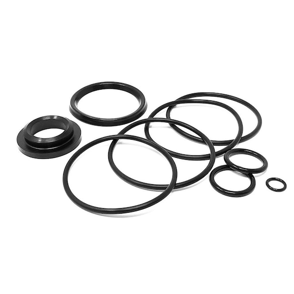 Valve Service Kit, N+U 40/50, 1.5/2, EPDM, Replaces Tuchenhagen Part# 221-304.02